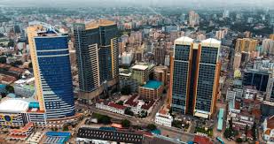 Dar es Salaam Location