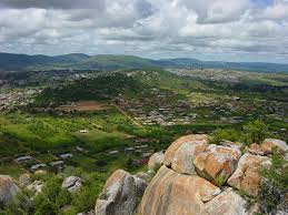 Iringa Location