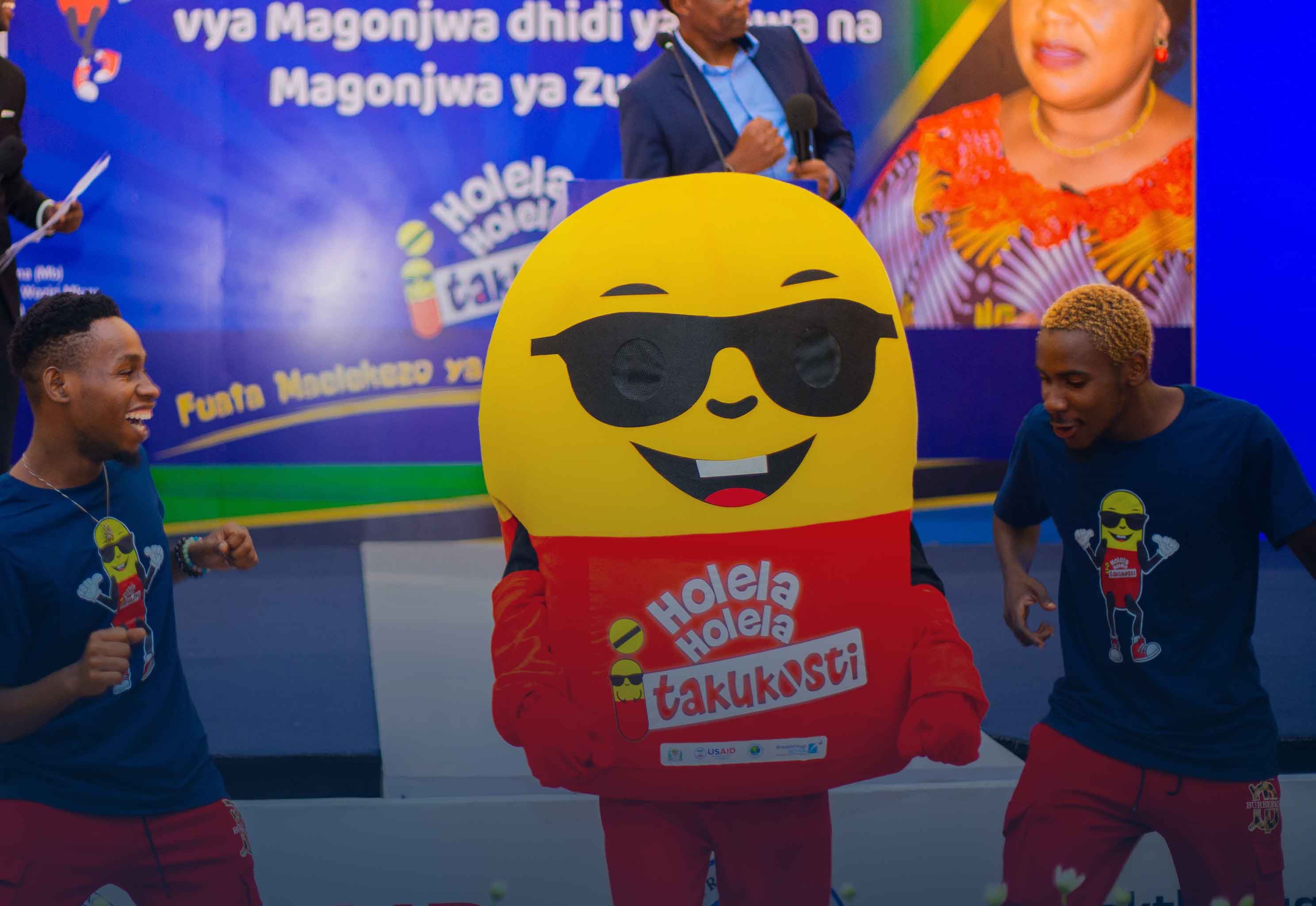 Holela Holela Itakukosti Campaign