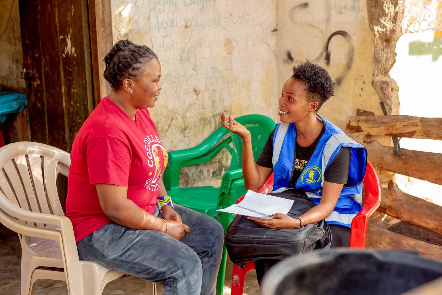 Stakeholder Interviews