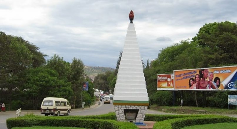 Mbeya Location