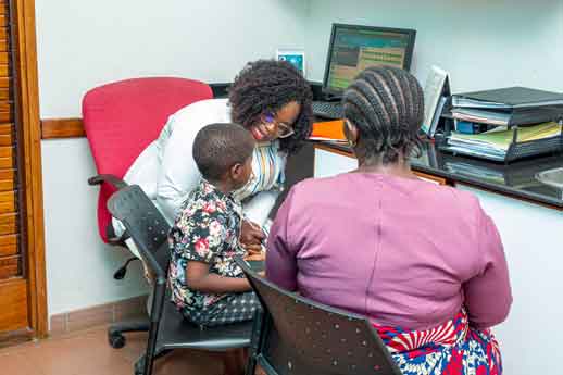 Beneficiary Testimonials