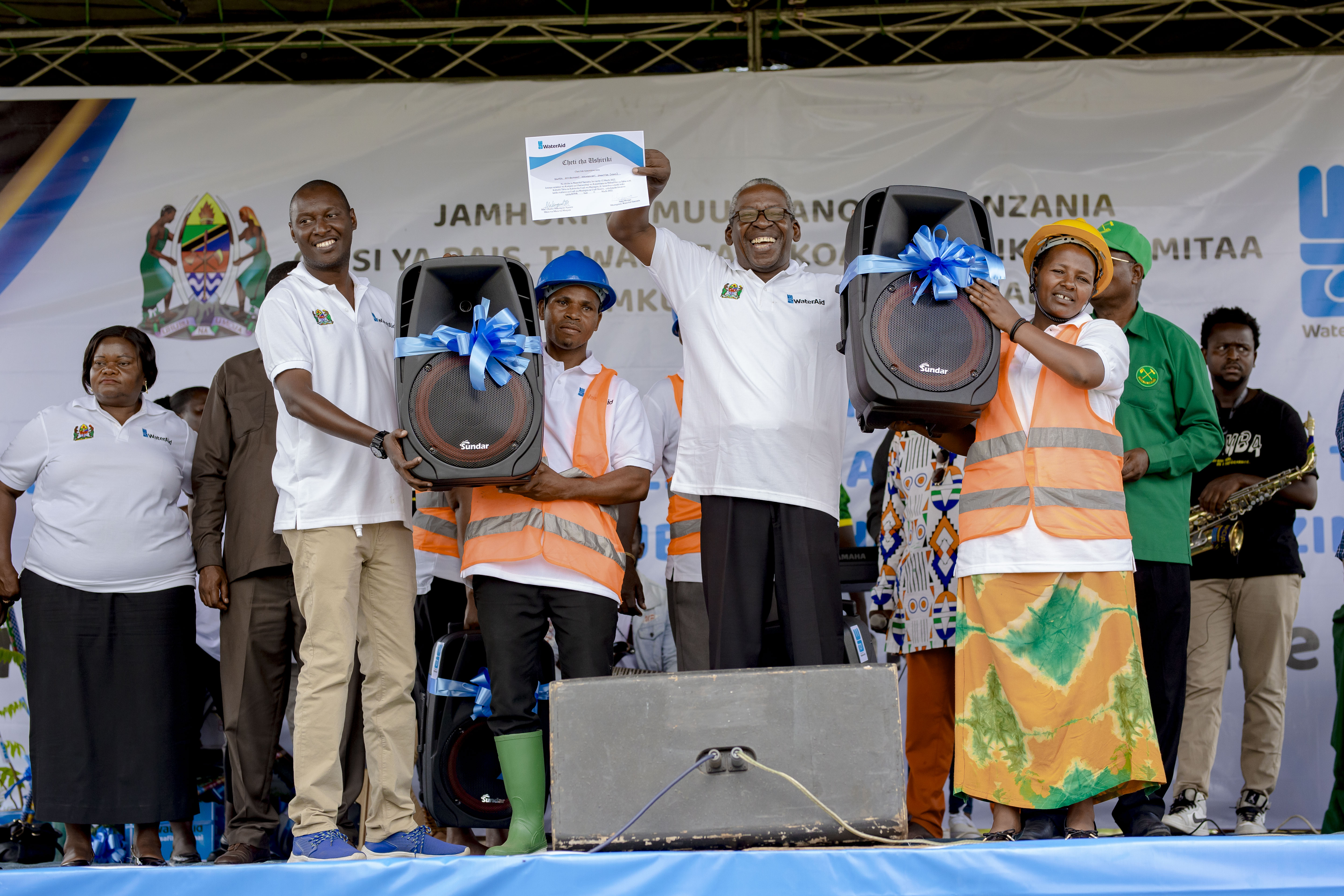 Campaign Launch