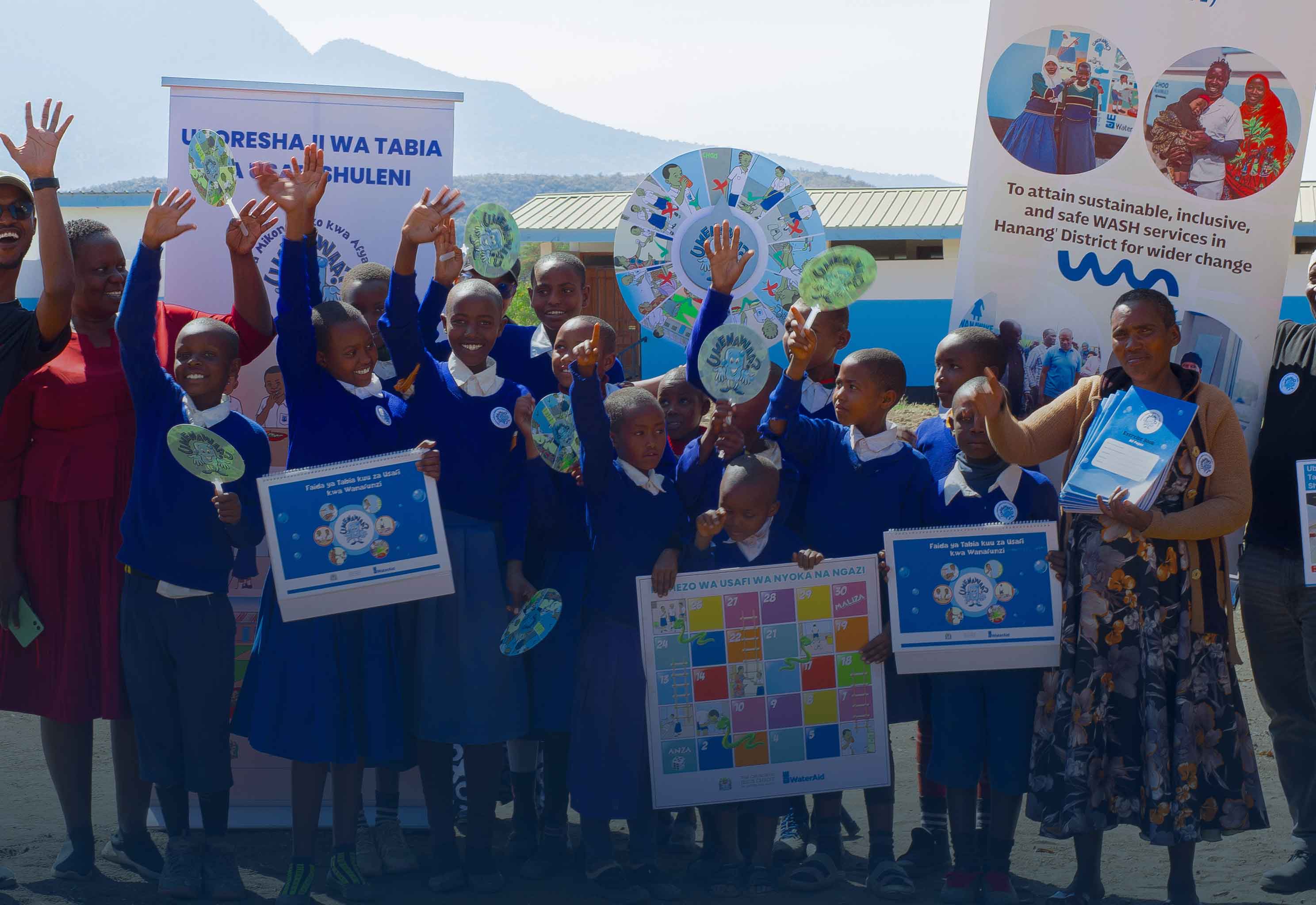 WASH Project – Hanang District