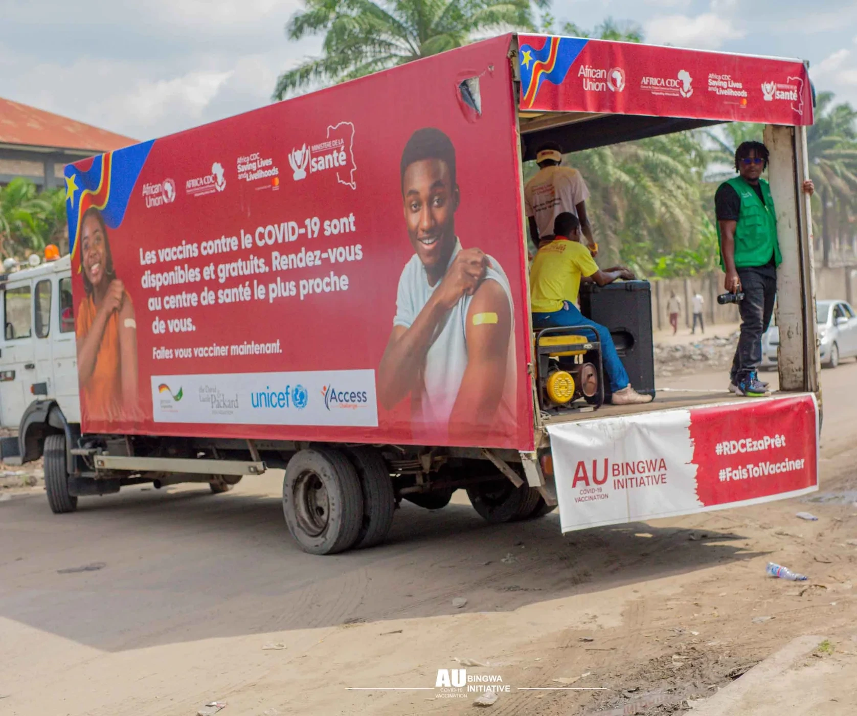 AU Bingwa Initiative — project image 4