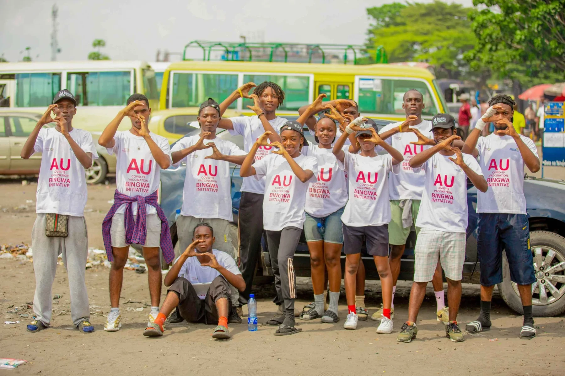 AU Bingwa Initiative — project image 3