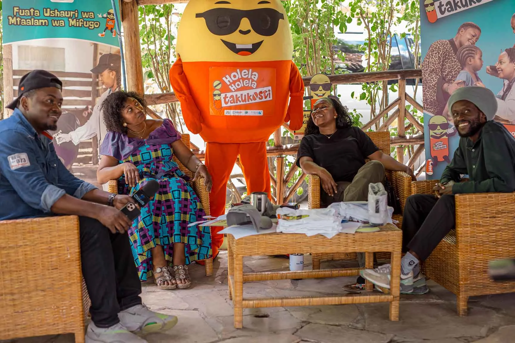 Community activation with Kido