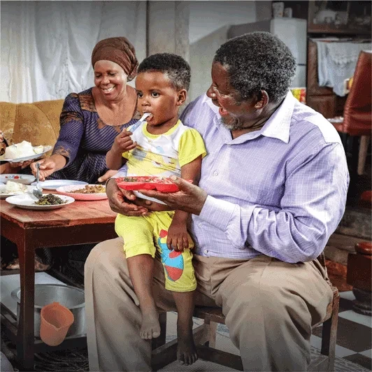 Lishe Bora Ni Mtaji — project image 3