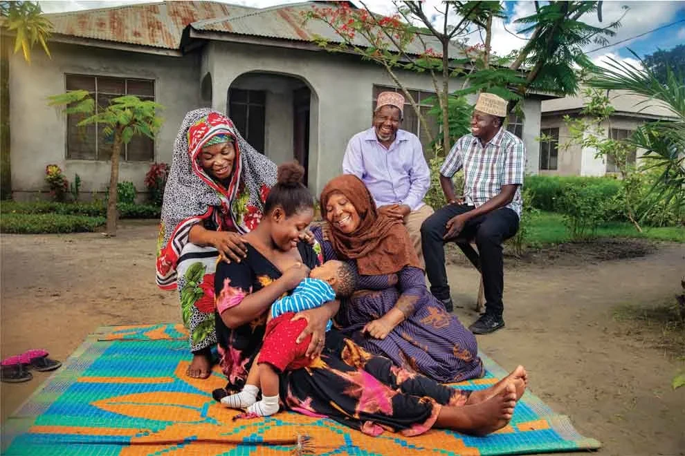 Lishe Bora Ni Mtaji — project image 2