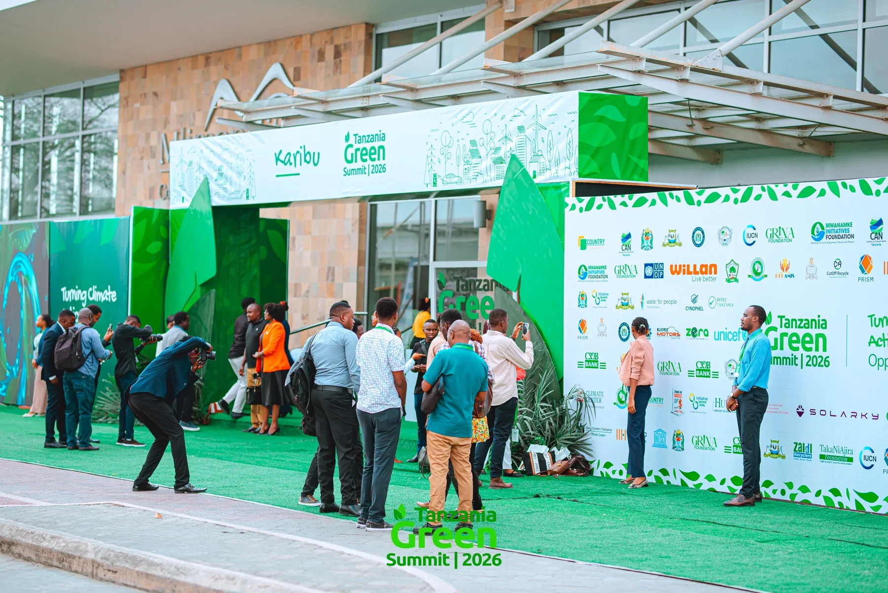 Tanzania Green Summit 2026 — project image 4