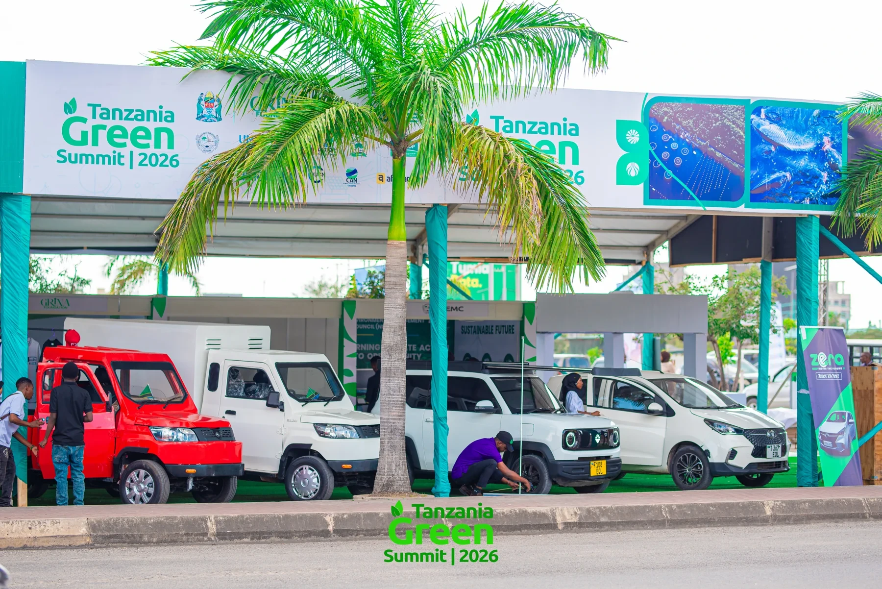 Tanzania Green Summit 2026 — project image 6