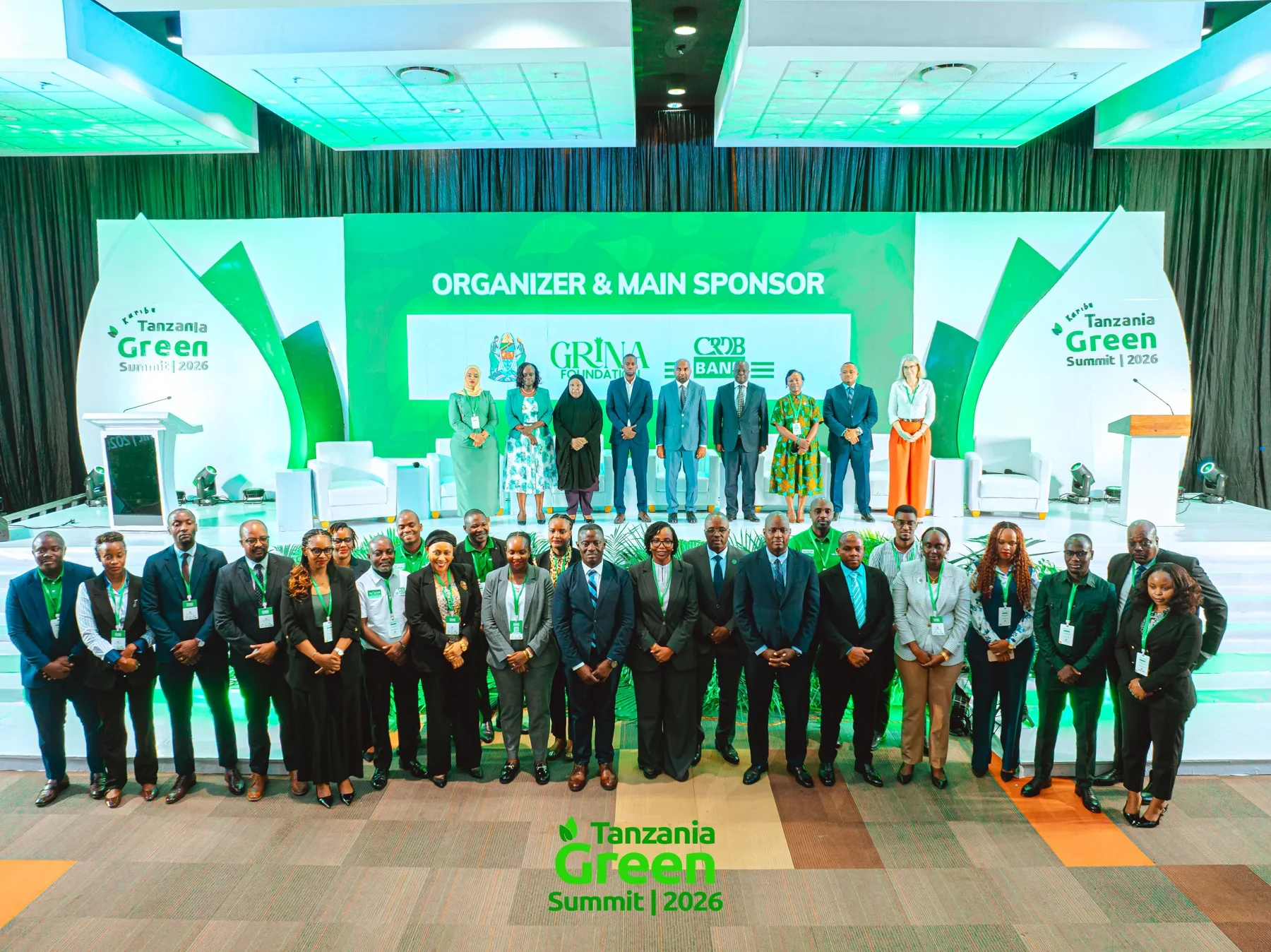 Tanzania Green Summit 2026 — project image 1